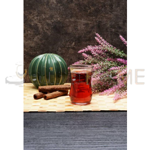 PAŞABAHÇE ÇAY BARDAĞI 6 LI SADE KANDİLLİ 1*12