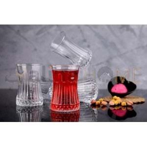 PAŞABAHÇE ÇAY BARDAĞI ELYSIA 6 LI 1*4