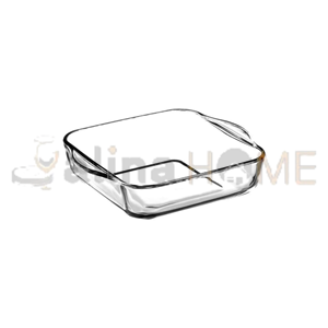 BRART TEPSİ BÜYÜK KARE SADE TEPSİ 27 CM 1*6