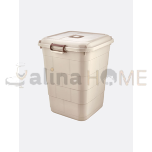 BURSEV KOVA TETRİS KARE KİLİTLİ 35 LT 1*10