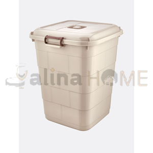 BURSEV KOVA TETRİS KARE KİLİTLİ 55 LT 1*10
