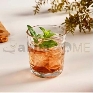 PAŞABAHÇE ESTRELLA BARDAK 305 CC ADET 1*4