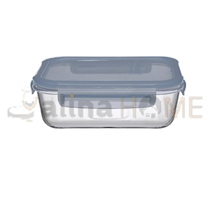 PAŞABAHÇE SAKLAMA LOCKİE KİLİTLİ SAKLAMA KABI 1030 CC 1*4