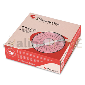 PAŞABAHÇE TATLI TABAĞI BOUQUET 4 LÜ 1*6