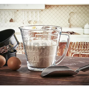 PAŞABAHÇE BASIC ÖLÇÜ KABI 1000 ML 1*6