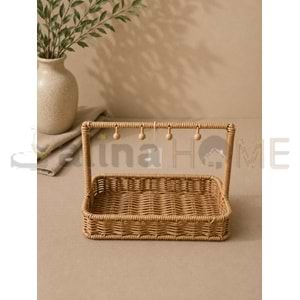 AJE HASIR ORGANİZER ASKILI DİKDÖRTGEN 25x13 CM 1*24