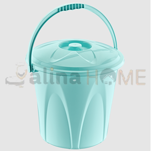 BEE HOME SU KOVASI RENKLİ 5 NO 20 LT 1*12
