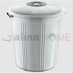 BEE HOME VARİL ÇÖP KOVASI 35 LT ORTA BOY