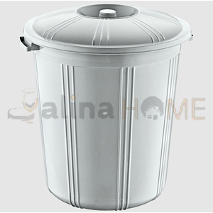 BEE HOME VARİL ÇÖP KOVASI 70 LT HERKÜL