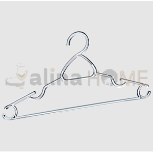 BEE HOME ELBİSE ASKISI 6 LI KRİSTAL BEBE ELBİSE ASIKSI 1*40