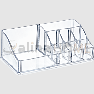 BEE HOME ORGANİZER KRİSTAL DÜZENLEYİCİ PİRAMİT 1*24