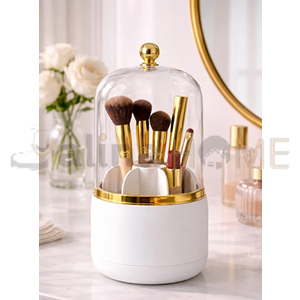 BEE HOME ORGANİZER 7 BÖLMELİ KAPAKLI MAKYAJ ORGANİZERİ 1*12