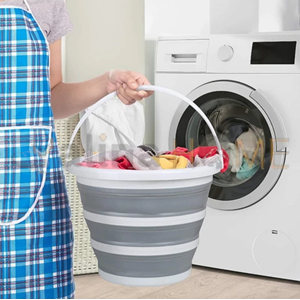 BEE HOME KATLANABAİLİR KOVA 10 LT 1*12