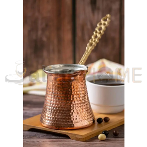 ZEN LİFE BAKIR CEZVE 3 NO