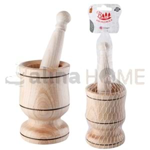 BALSA BÜYÜK BOY HAVAN 1*35