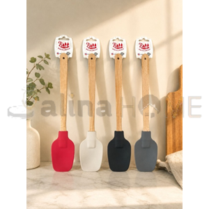 BALSA SİLİKON BÜYÜK SPATULA 29 CM 1*100