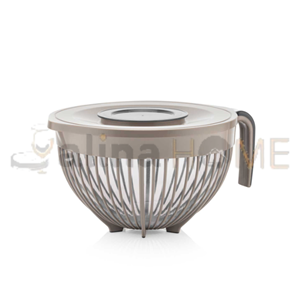 FOLLY MİKSER KABI LİNEA LİD KAPAKLI MİKSER KABI 3 LT 1*24