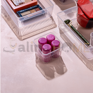 FOLLY BY ORGANİZER KARE 250 ML 6x7.6x5.5 CM 1*48