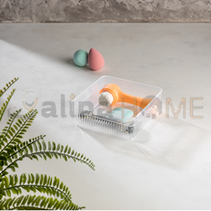 FOLLY BY ORGANİZER KARE 1100 ML 15x15x5.5 CM 1*48
