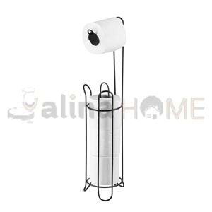 NİL METAL YEDEKLİ WC KAĞITLIK KROM 1*24