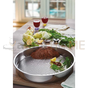 ZEN KROM ÇİĞ KÖFTE LEĞENİ 2 NO 39 CM