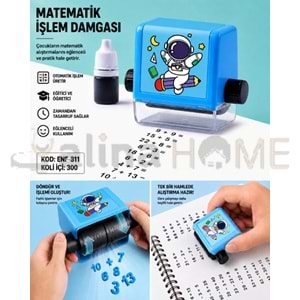 ENF ÇOCUK MODEL HESAP MAKİNASI 1*300