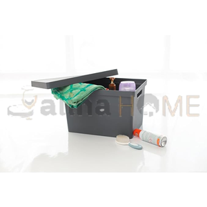 FAVİLLA ORGANİZER ÇOK AMAÇLI KUTU 17 LT KAPAKLI 1*20