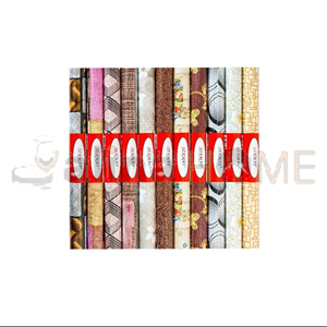 SERMAT YAPIŞKANLI FOLYO DESENLİ 45cm X 5mt 1*40