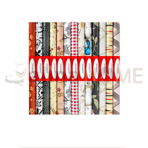 SERMAT YAPIŞKANLI FOLYO AHŞAP 45cm X 5mt 1*40