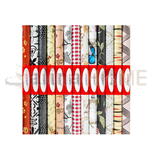 SERMAT YAPIŞKANLI FOLYO AHŞAP 45cm X 2 mt 1*100