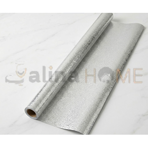 BZD LOTUS YAPIŞKANLI FOLYO ALÜMİNYUM 60 CM x 2 M 1*120