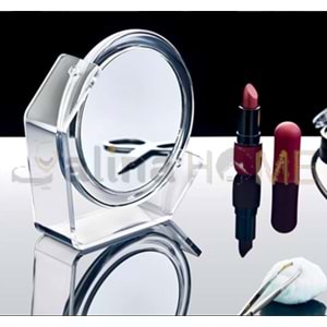 BOX-UP YUVARLAK AYNA 1*24