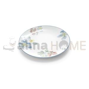 GRANDE GBS ATİNA 25 CM DÜZ TABAK ELEGANT 44922 1*6