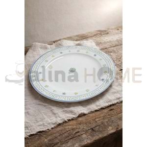GRANDE GBS EDA 26 CM DÜZ TABAK ELEGANT 4467 1*6