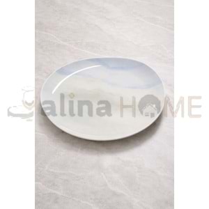 GRANDE GBS RODEN 25 CM DÜZ TABAK ELEGANT 44911 1*6