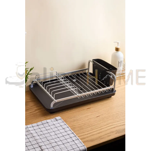 GOURMET BULAŞIKLIK VE TABAKLIK ALÜMİNYUM 39x28x15.5 CM