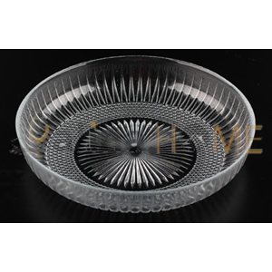 ALN GLASSCOM CAM SALATA KASESİ 24 CM 1*6