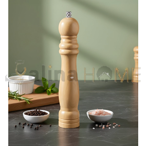 BZD IVORY BAMBU BAHARATLIK ÖĞÜTÜCÜ DEĞİRMEN 25 CM 1*72