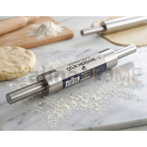 BZD IVORY MERDANE ÇELİK SAPLI DÖNERLİ MERDANE 1*24