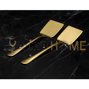BZD IVORY ÇELİK SERVİS GOLD SPATULA 26 CM 1*24
