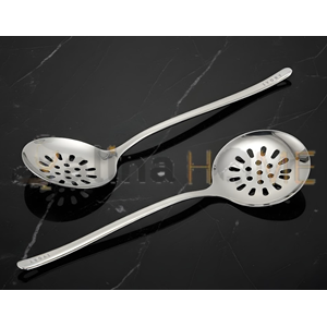 BZD IVORY ÇELİK SERVİS KEVGİR 27 CM 1*24
