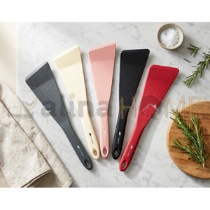BZD IVORY SİLİKON SERVİS SPATULASI KESİK 31x8 CM L BOY 1*24