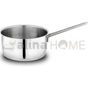 ZEN KOÇEROLA ÇELİK 14 CM SÜTLÜK 1.20 MM 1*24