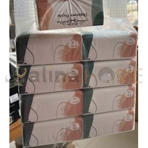 KRD HOME SUNUM PEÇETESİ 80 Lİ 8 ADET 1*5