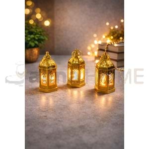 KRD LED LAMBA RAMAZAN KÜÇÜK KUBBE MODEL 1*12