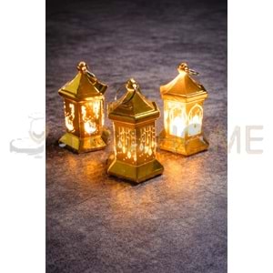 KRD LED LAMBA RAMAZAN KÜÇÜK KUBBE MODEL 1*12
