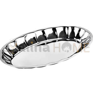 ZEN TEPSİ KAYIK MODEL ÇELİK 2 NO 1*100