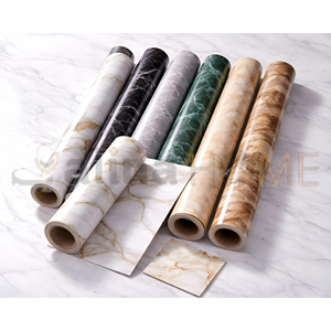 BZD LUCCI YAPIŞKANLI FOLYO PVC 5 M MERMER DESEN 1*60