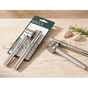 BZD LUCCİ SARIMSAK EZECEĞİ ÇELİK 1*12