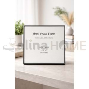 LUCA MİA RESİM ÇERÇEVESİ AUREN METAL 20x25 CM 1*12